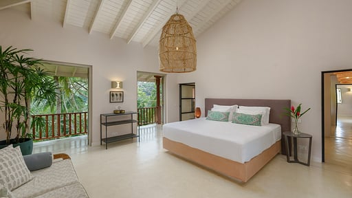 Villa Mine Schlafzimmer 2