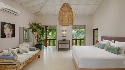 Villa Mine Schlafzimmer 2