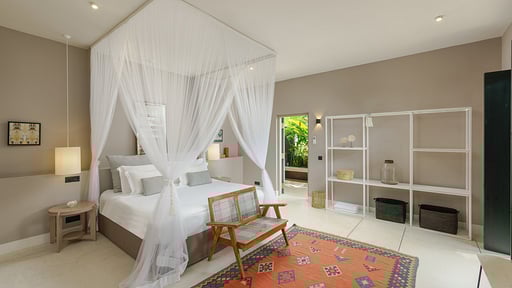 Villa Mine Schlafzimmer 3