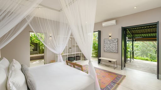 Villa Mine Schlafzimmer 3