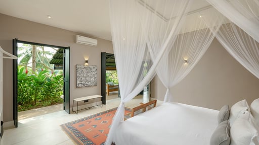 Villa Mine Schlafzimmer 3