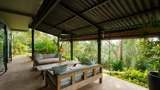 Villa Mine Schlafzimmer 3