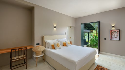 Villa Mine Schlafzimmer 4