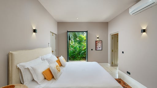 Villa Mine Schlafzimmer 4