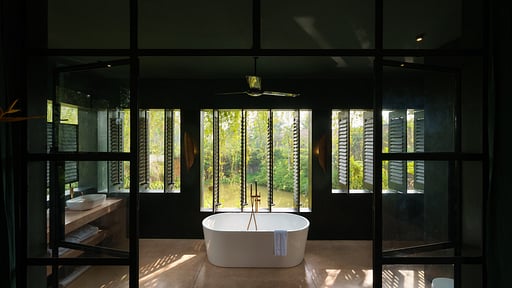 Villa Mine Schlafzimmer 5