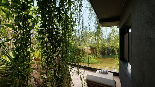 Villa Mine Schlafzimmer 5