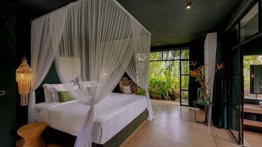 Villa Mine Schlafzimmer 5