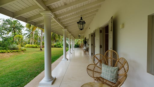 Villa Mine Schlafzimmer 1