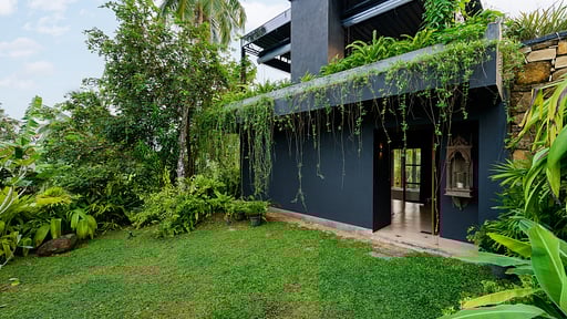 Villa Mine Schlafzimmer 5