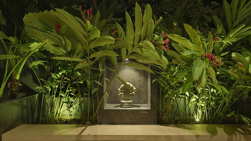 Villa Mine Schlafzimmer 3