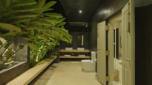 Villa Mine Schlafzimmer 3