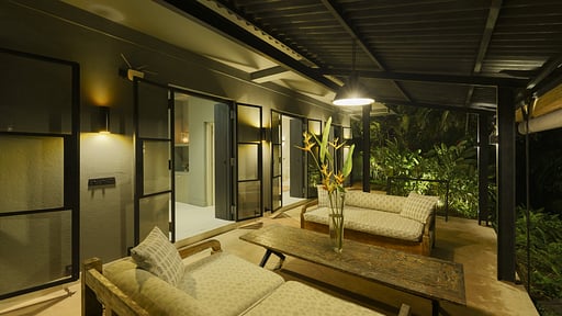 Villa Mine Schlafzimmer 4