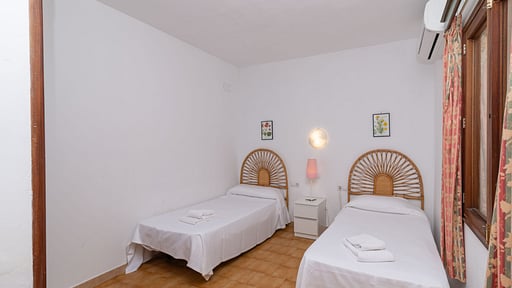 Villa Minerva Bedroom 4