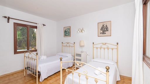 Villa Minerva Bedroom 3