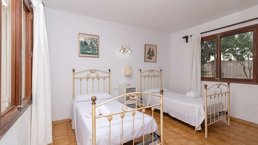 Villa Minerva Bedroom 3