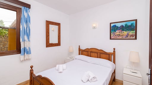 Villa Minerva Bedroom 2