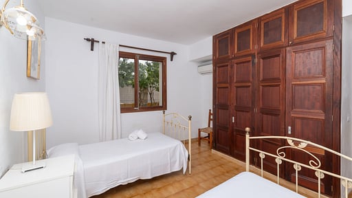 Villa Minerva Bedroom 3