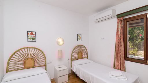 Villa Minerva Bedroom 4