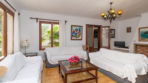 Villa Minerva Living room