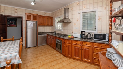 Villa Minerva Kitchen