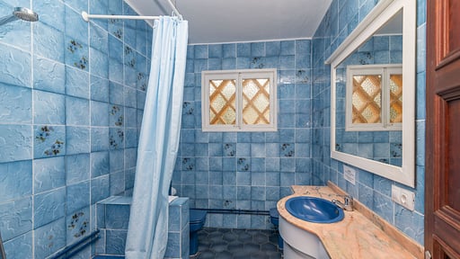 Villa Minerva Bedroom 3