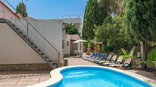 Villa Minerva Swimming pool