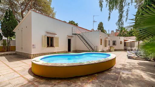 Villa Minerva Swimming pool