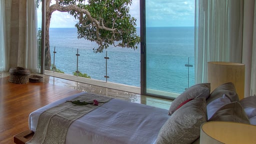 Villa Minh Camera da letto 4