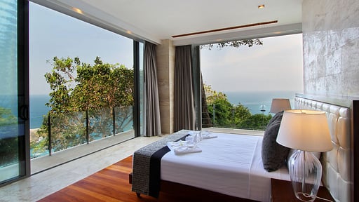 Villa Minh Camera da letto 5