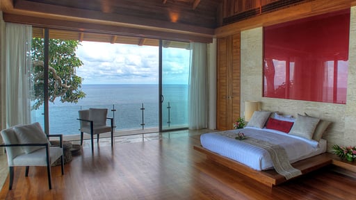 Villa Minh Camera da letto 2