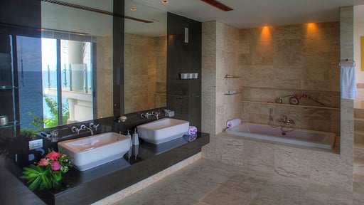 Villa Minh Camera da letto 4