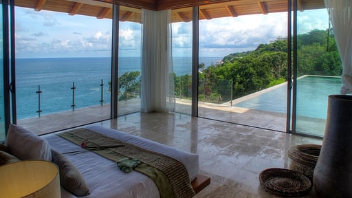 Villa Minh Camera da letto 1