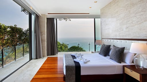 Villa Minh Camera da letto 5