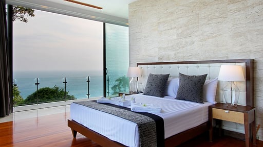 Villa Minh Camera da letto 5