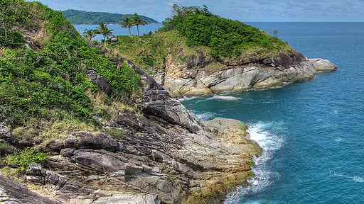 Villa Minh Foto drone