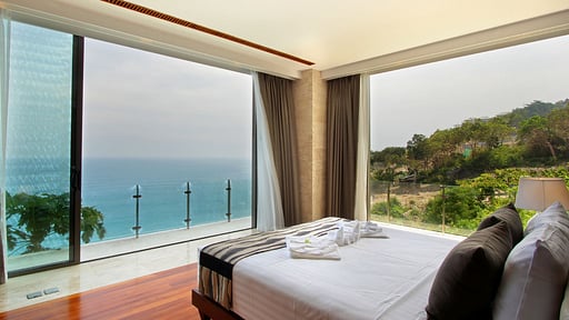 Villa Minh Camera da letto 6