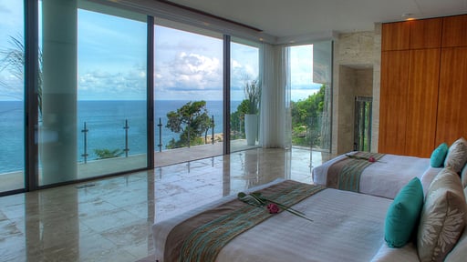 Villa Minh Camera da letto 3