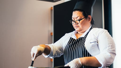 Villa Minh Villa staff