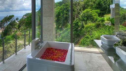 Villa Minh Camera da letto 2