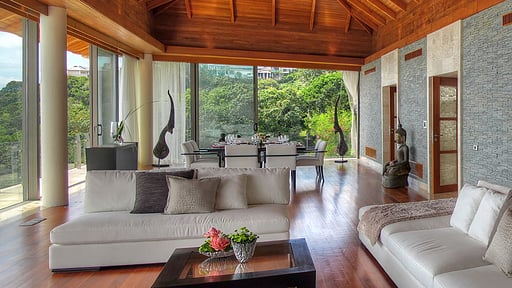 Villa Minh Soggiorno