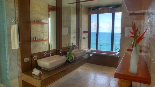 Villa Minh Camera da letto 1