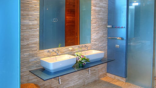 Villa Minh Camera da letto 3