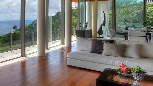 Villa Minh Soggiorno