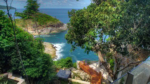 Villa Minh Foto drone