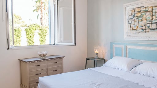 Villa Minni Bedroom 1