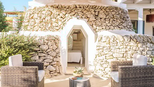 Villa Minni Terrace/Veranda