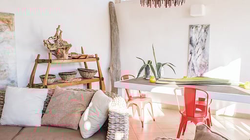 Villa Minni Living room