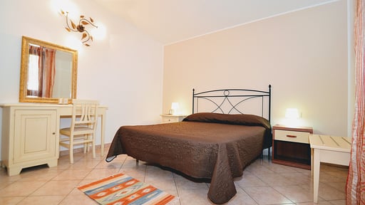 Villa Minoa Chambre 1