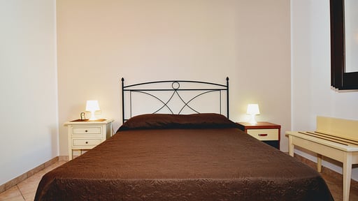 Villa Minoa Chambre 1