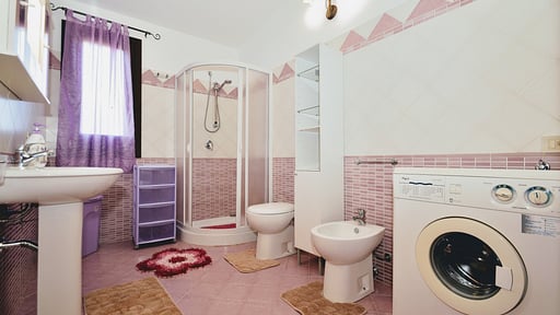 Villa Minoa Chambre 1